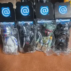BE@RBRICK STAR WARS 4体セット