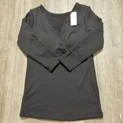 毛布みたいにあたたかいインナー　犬印本舗　マタニティ　産前産後インナー