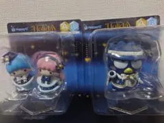 a*b様 サンリオキャラクターズ HappyくじHoliday