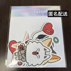 TXT SANCTUARY プルバトゥ　ステッカー　LOVER