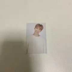 SEVENTEEN 2020 CARATLAND ドギョムトレカ 62