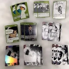 名探偵コナンカードゲーム 18枚セット
