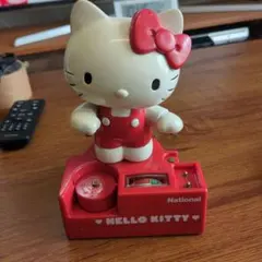 レア トーホー いつもいっしょね ハローキティ 特大おしゃべりラジコン