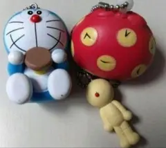 コピーロボット　ドラえもん キーホルダーセット