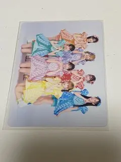 FRUITS ZIPPER KAWAII LAB.BESTALBUM トレカ