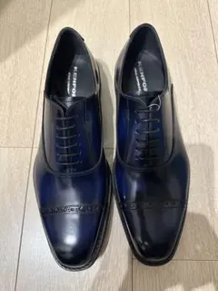 KENFORD ネイビー 25.5㎝ EEEのサムネイル