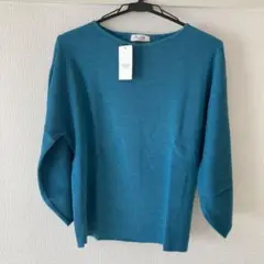 ハイネックニット