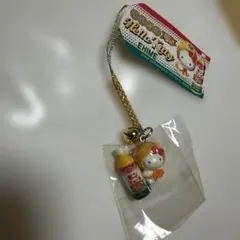 ハローキティご当地ストラップ