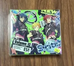 あんスタ Switch TRIP アルバム 初回限定盤 生産 IDカード等あり
