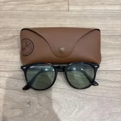 Ray-Ban サングラス べっ甲柄 ケース・クロス付き - メルカリ