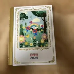 ｍｙ様専用　ミャクミャク　大阪万博　ブック型　空き缶