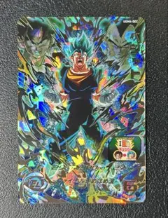 スーパードラゴンボールヒーローズ UGM4-SEC ベジット