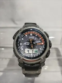 2026年最新】Casio PROTREK PRW-5000の人気アイテム - メルカリ