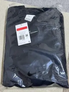 【新品未開封品】Lサイズ ナイキ 黒 長袖 トレーナー スウェット NIKE