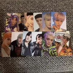 NCT 127 テヨン　トレカセット