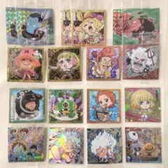 にふぉるめーしょん ワンピース シールセット