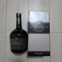 2026年最新】サントリー リザーブ 10年の人気アイテム - メルカリ
