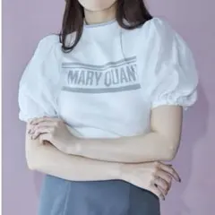 新品未使用タグ付アプワイザーリッシェ マルカートコラボ パールロゴ