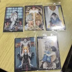 デスノート　ウエハース　セット