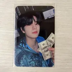 StrayKids スンミン 樂-STAR musickorea トレカ