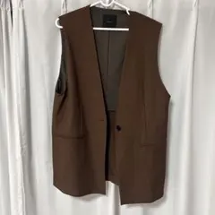最終価格】ハイツイストドライクロスベスト Spick&Span 38 - メルカリ