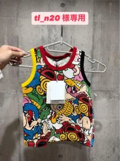 HYSTERIC MINI タンクトップ 90cm