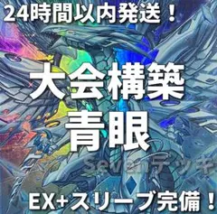 遊戯王 【本格構築】青眼の白龍 構築済みデッキ ブルーアイズ 原石 蒼の深淵 Amazon.co.jp: 【本格構築】 青眼の白龍デッキ 原石青眼 青き眼の祭司