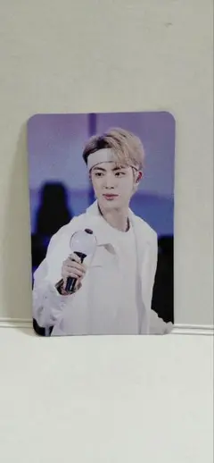 映画館限定　BTS キムソクジン　トレカ brightyoo2.jpg