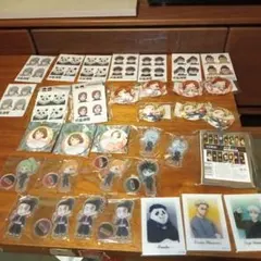 呪術廻戦 アクリルスタンドセット