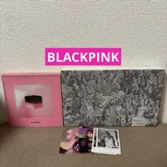 BLACKPINK ブラピン　CD２枚＋トレカセット