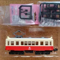 ノスタルジック鉄道コレクション第5弾シークレット 北陸鉄道 ノS005