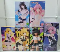To Loveる -とらぶる- ダークネス フィギュア 6体セット