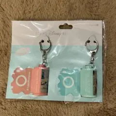 ディズニーリゾートグッズ　キーチェーン