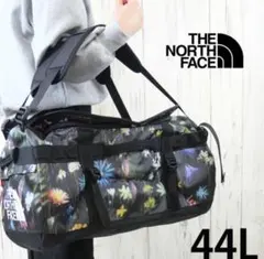 THE NORTH FACE フラワーパターン ダッフルバッグ 44L