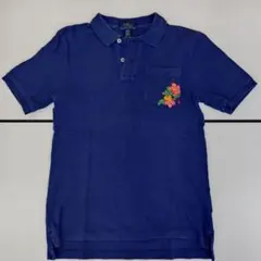 Polo Ralph Lauren ネイビー ポロシャツ M
