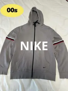 00s NIKE ナイキ　パーカー L相当