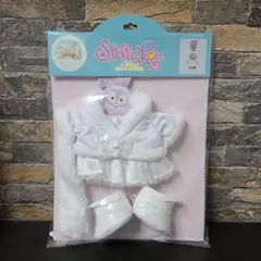 ディズニーシー園内限定・最新作⭐ステラ・ルー・限定品・ぬいぐるみ専用コスチューム