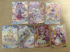 ひみつのアイプリ ひまり 7枚セット