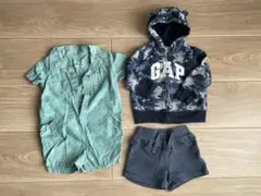 GAPベビー　12-18months 3点セット