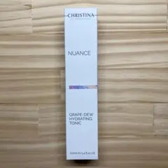新品　クリスティーナ　ニュアンス グレープデューハイドレーティングトニックのサムネイル
