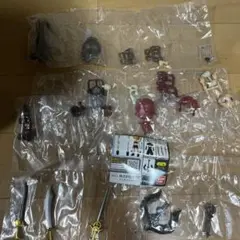 リンクトラベラーズ　海賊の団長他4種セット