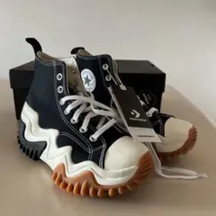 23.5 韓国限定 CONVERSE コンバース ランスターモーション ハイ