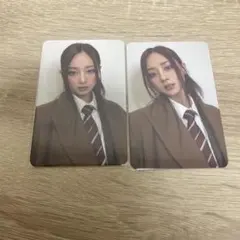 twice ツウィ トレカ