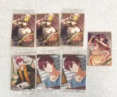 アイナナ　ウエハース　トウマ　虎於