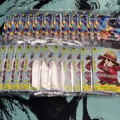 ワンピースカード　イベント配布パックA＆B 48パック