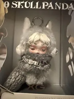 XG スカルパンダ　SKULLPANDA 日本限定 新品未開封