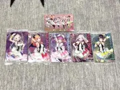 ホロライブウエハース　2期生セット