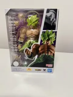 【未開封】S.H.Figuarts スーパーサイヤ人ブロリーフルパワーのサムネイル