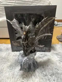 モンスターハンター箱有り鋼龍クシャルダオラクリエイターズモデル