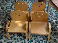 キコリの小イス